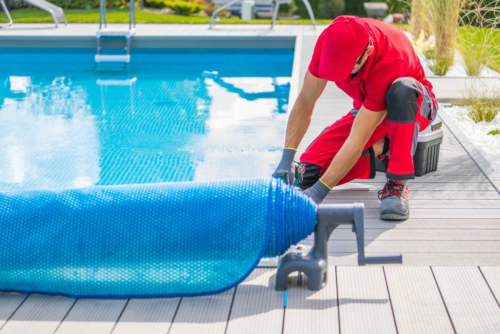 Dépannage de piscines en Île-de-France