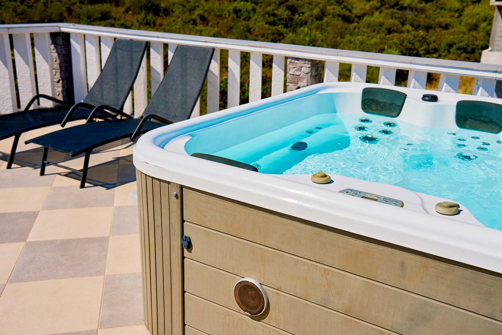 Installateur de spas en Île-de-France