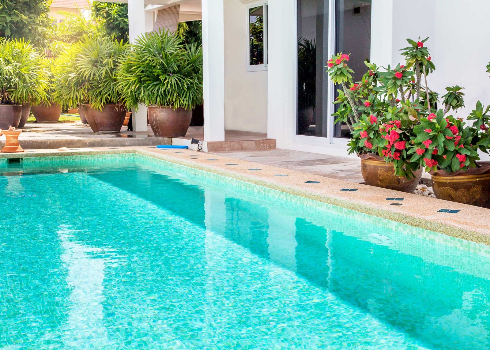 Rénovation de piscines en Île-de-France
